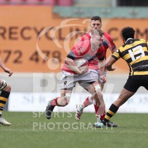 2021-22 WRU Indigo Premiership
06.03.22 Llanelli v Newport