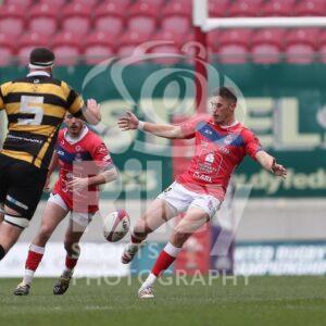 2021-22 WRU Indigo Premiership06.03.22 Llanelli v Newport