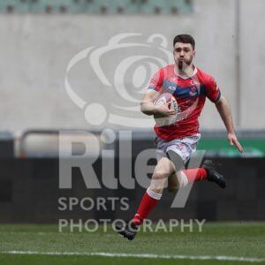 2021-22 WRU Indigo Premiership06.03.22 Llanelli v Newport