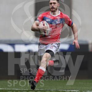 2021-22 WRU Indigo Premiership
06.03.22 Llanelli v Newport