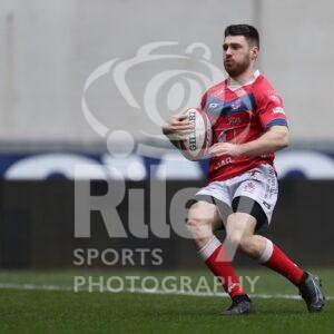 2021-22 WRU Indigo Premiership
06.03.22 Llanelli v Newport