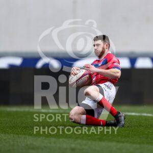 2021-22 WRU Indigo Premiership
06.03.22 Llanelli v Newport