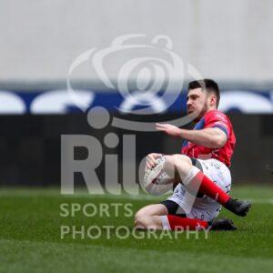 2021-22 WRU Indigo Premiership06.03.22 Llanelli v Newport