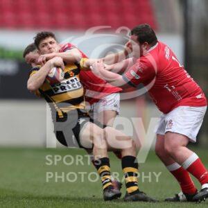 2021-22 WRU Indigo Premiership
06.03.22 Llanelli v Newport