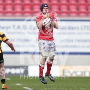 2021-22 WRU Indigo Premiership
06.03.22 Llanelli v Newport