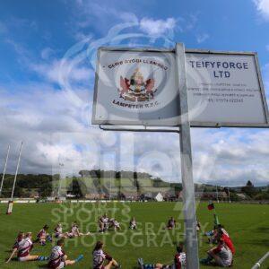 08.08.21 Lampeter v Burry Port Ladies 
Pre Season Friendly