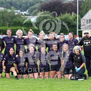 08.08.21 Lampeter v Burry Port Ladies 
Pre Season Friendly