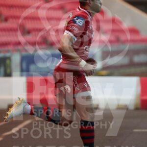 Guinness PRO14 2020-21
08.11.20 Scarlets v Zebre