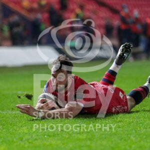Guinness PRO14 2020-21
08.11.20 Scarlets v Zebre