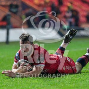 Guinness PRO14 2020-21
08.11.20 Scarlets v Zebre