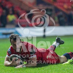 Guinness PRO14 2020-21
08.11.20 Scarlets v Zebre