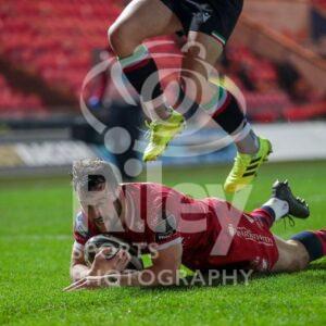 Guinness PRO14 2020-21
08.11.20 Scarlets v Zebre