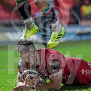 Guinness PRO14 2020-21
08.11.20 Scarlets v Zebre