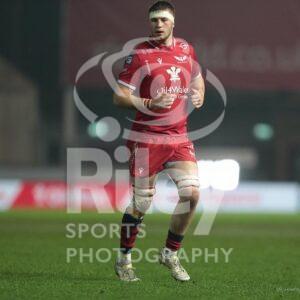 Guinness PRO14 2020-21
08.11.20 Scarlets v Zebre