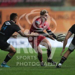 Guinness PRO14 2020-21
08.11.20 Scarlets v Zebre