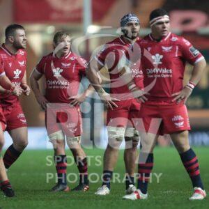 Guinness PRO14 2020-21
08.11.20 Scarlets v Zebre