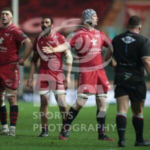 Guinness PRO14 2020-21
08.11.20 Scarlets v Zebre
