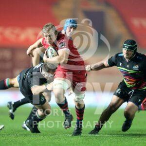 Guinness PRO14 2020-21
08.11.20 Scarlets v Zebre