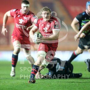 Guinness PRO14 2020-21
08.11.20 Scarlets v Zebre