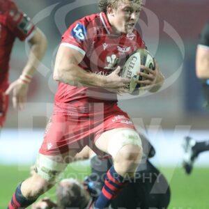 Guinness PRO14 2020-21
08.11.20 Scarlets v Zebre