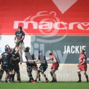 Guinness PRO14 2020-21
08.11.20 Scarlets v Zebre