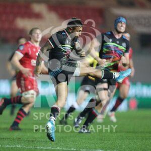 Guinness PRO14 2020-21
08.11.20 Scarlets v Zebre