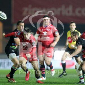 Guinness PRO14 2020-21
08.11.20 Scarlets v Zebre