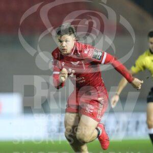 Guinness PRO14 2020-21
08.11.20 Scarlets v Zebre