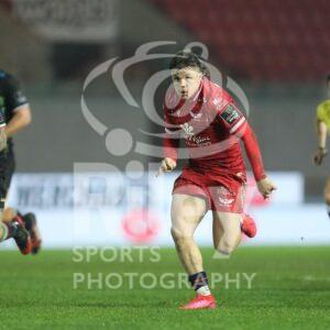 Guinness PRO14 2020-21
08.11.20 Scarlets v Zebre