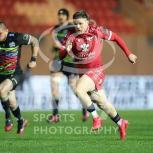 Guinness PRO14 2020-21
08.11.20 Scarlets v Zebre