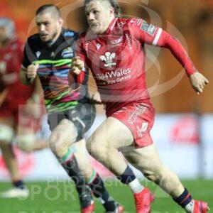 Guinness PRO14 2020-21
08.11.20 Scarlets v Zebre