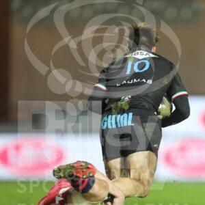 Guinness PRO14 2020-21
08.11.20 Scarlets v Zebre