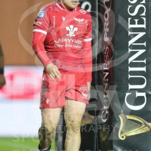 Guinness PRO14 2020-21
08.11.20 Scarlets v Zebre