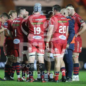 Guinness PRO14 2020-21
08.11.20 Scarlets v Zebre