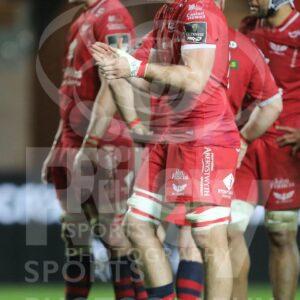 Guinness PRO14 2020-21
08.11.20 Scarlets v Zebre