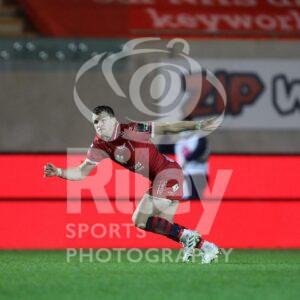 Guinness PRO14 2020-21
08.11.20 Scarlets v Zebre