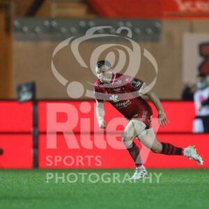 Guinness PRO14 2020-21
08.11.20 Scarlets v Zebre