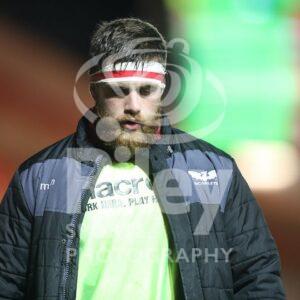 Guinness PRO14 2020-21
08.11.20 Scarlets v Zebre
