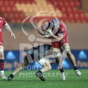 Guinness PRO14 2020-21
08.11.20 Scarlets v Zebre