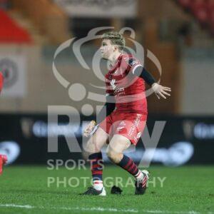 Guinness PRO14 2020-21
08.11.20 Scarlets v Zebre