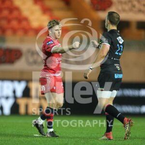 Guinness PRO14 2020-21
08.11.20 Scarlets v Zebre