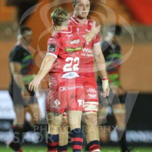 Guinness PRO14 2020-21
08.11.20 Scarlets v Zebre