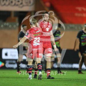 Guinness PRO14 2020-21
08.11.20 Scarlets v Zebre