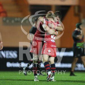 Guinness PRO14 2020-21
08.11.20 Scarlets v Zebre