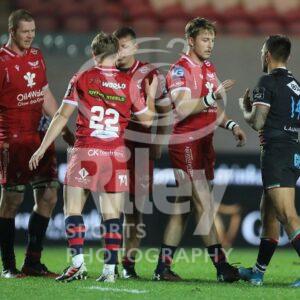 Guinness PRO14 2020-21
08.11.20 Scarlets v Zebre