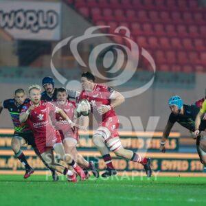 Guinness PRO14 2020-21
08.11.20 Scarlets v Zebre