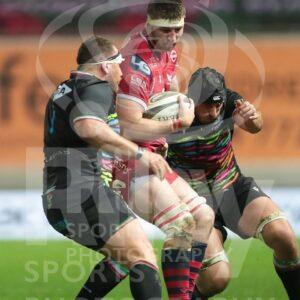 Guinness PRO14 2020-21
08.11.20 Scarlets v Zebre
