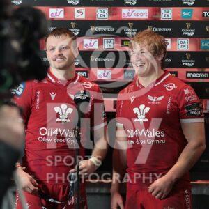 Guinness PRO14 2020-21
08.11.20 Scarlets v Zebre