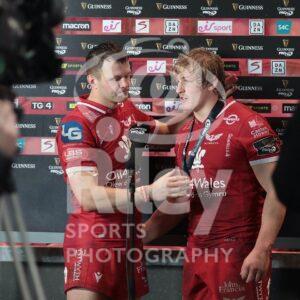 Guinness PRO14 2020-21
08.11.20 Scarlets v Zebre