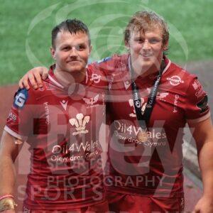 Guinness PRO14 2020-21
08.11.20 Scarlets v Zebre